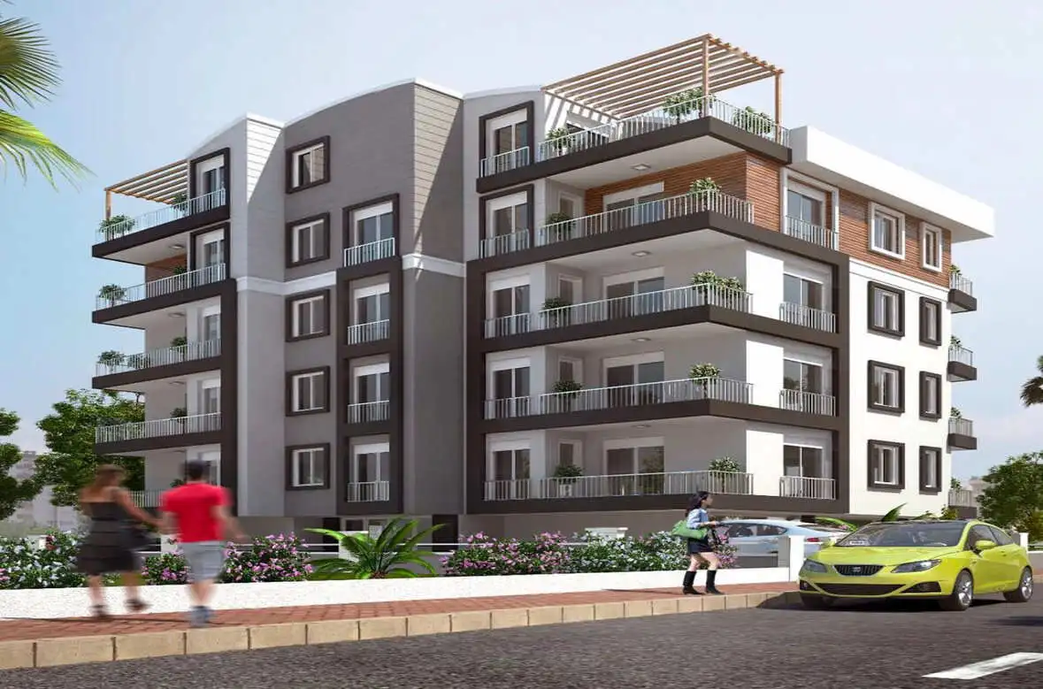 Alemdağ Mazı Dağı Konutları